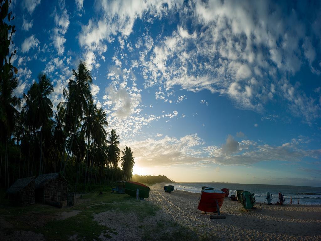 Pousada La Bonita Baía Formosa Exteriér fotografie