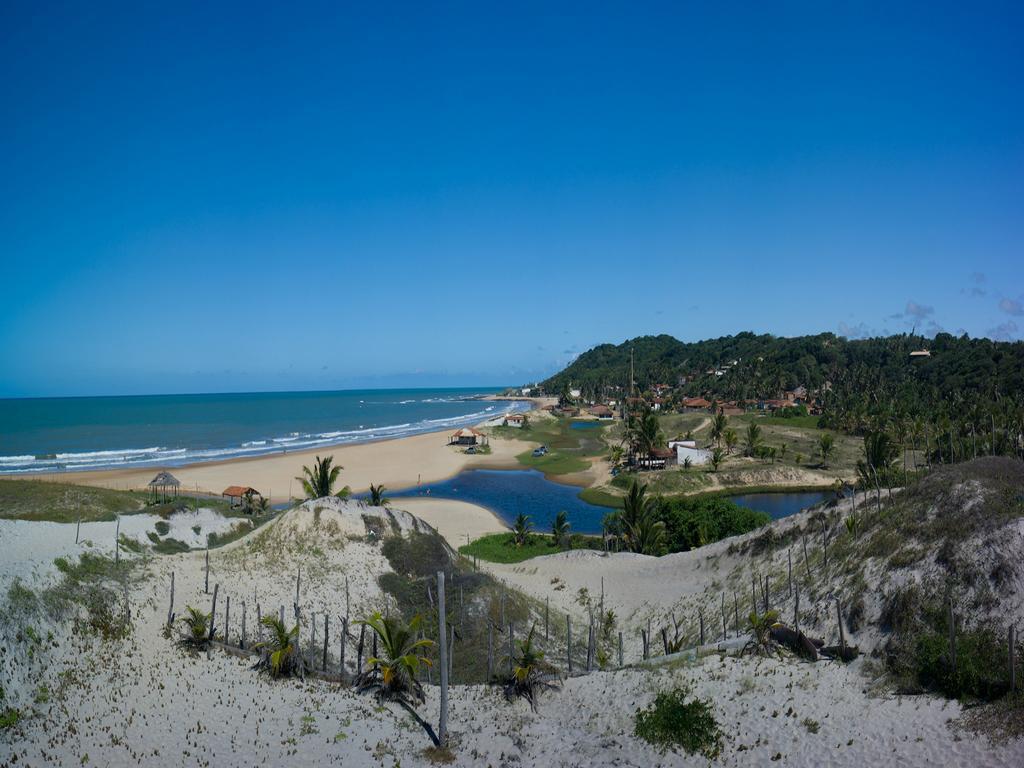 Pousada La Bonita Baía Formosa Exteriér fotografie