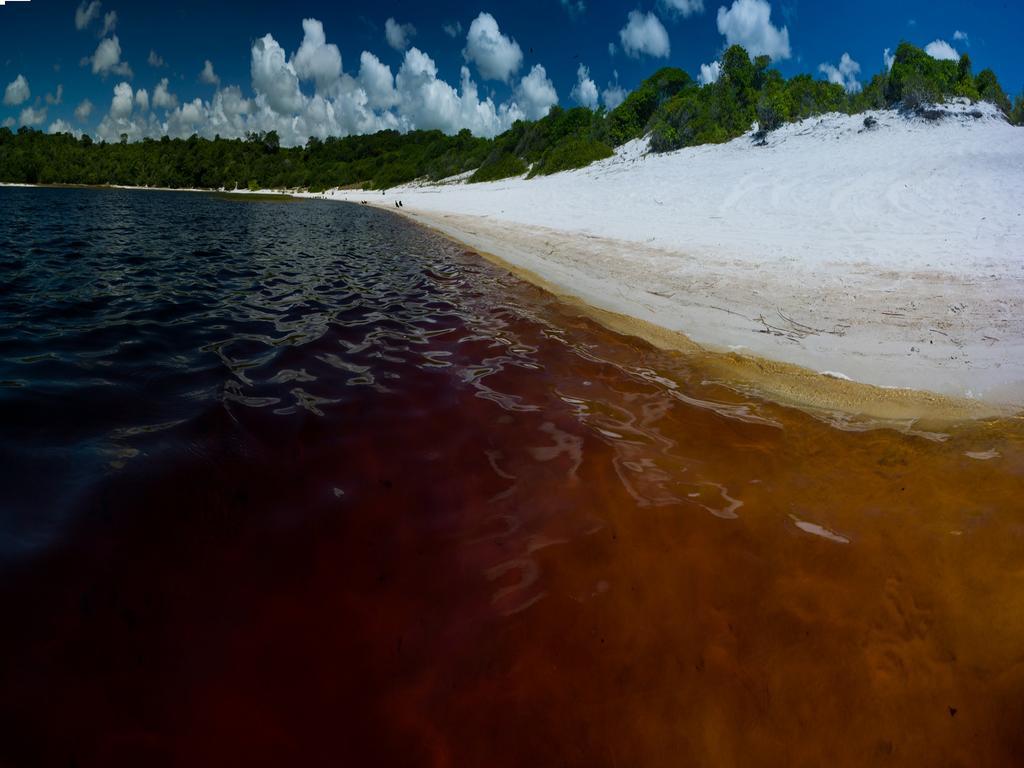 Pousada La Bonita Baía Formosa Exteriér fotografie