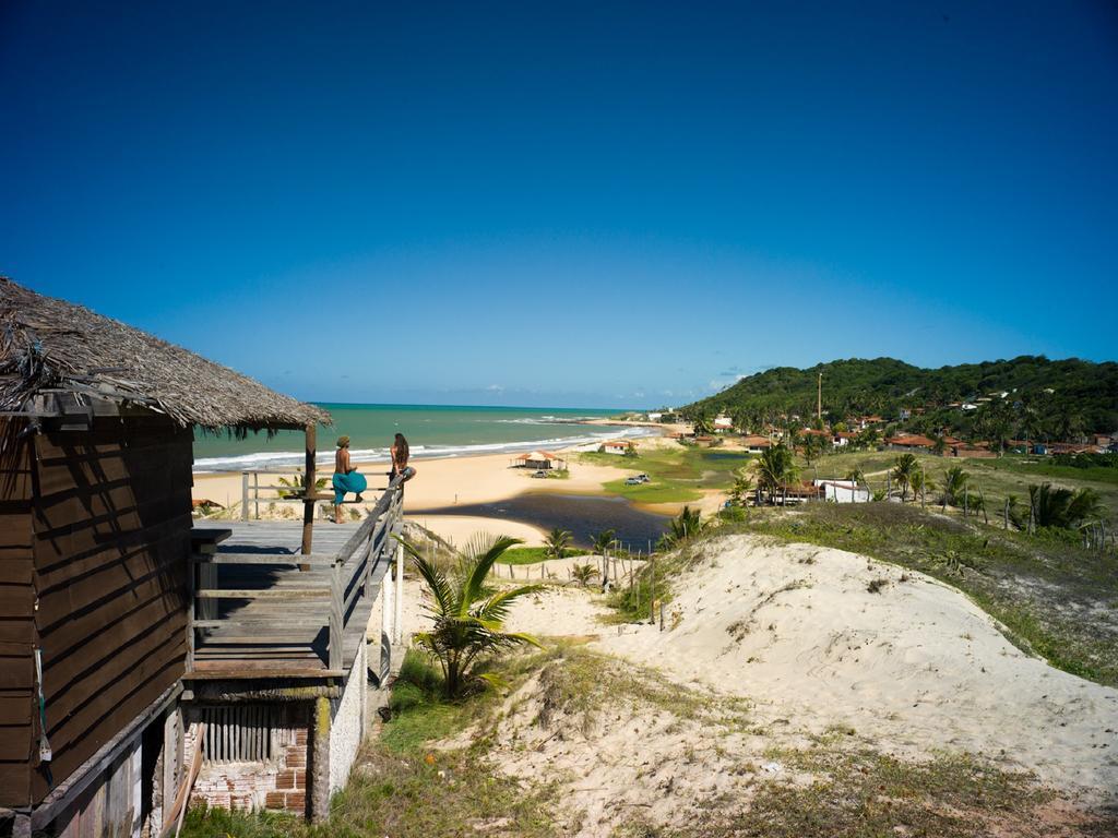 Pousada La Bonita Baía Formosa Exteriér fotografie