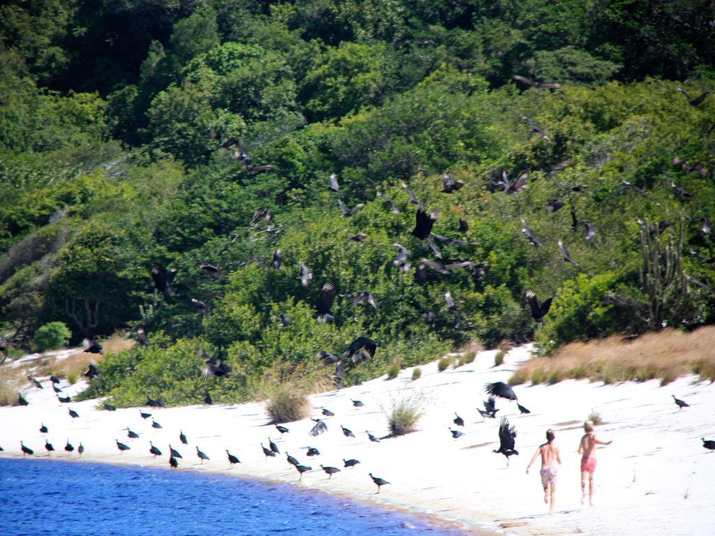Pousada La Bonita Baía Formosa Exteriér fotografie