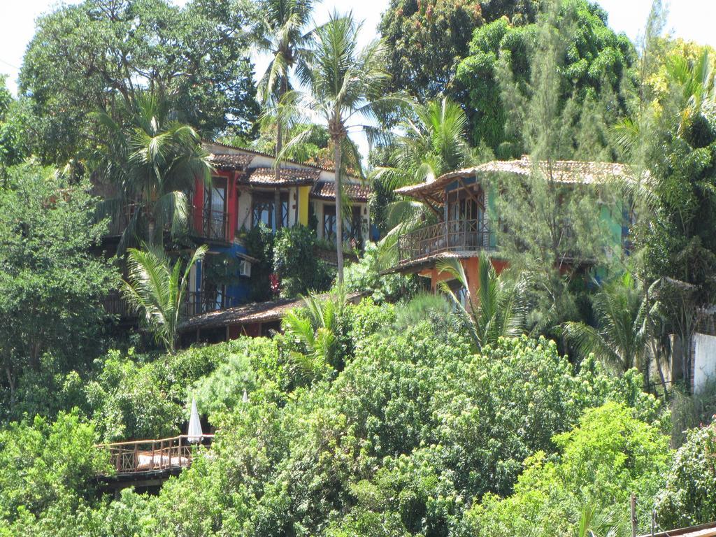 Pousada La Bonita Baía Formosa Exteriér fotografie