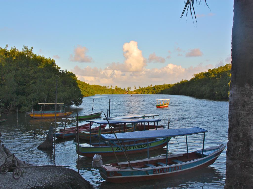 Pousada La Bonita Baía Formosa Exteriér fotografie