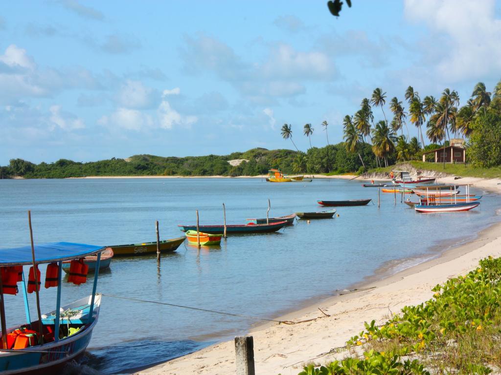Pousada La Bonita Baía Formosa Exteriér fotografie