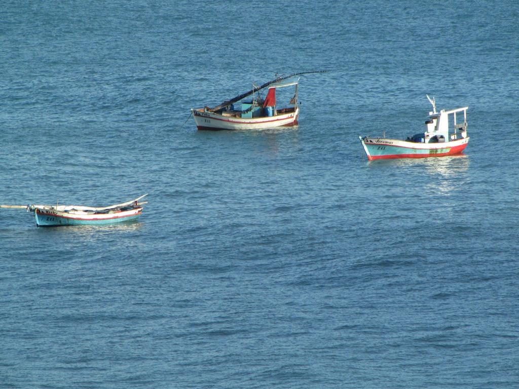 Pousada La Bonita Baía Formosa Exteriér fotografie