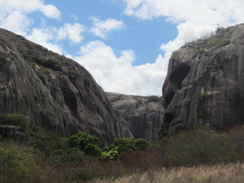 Pousada La Bonita Baía Formosa Exteriér fotografie
