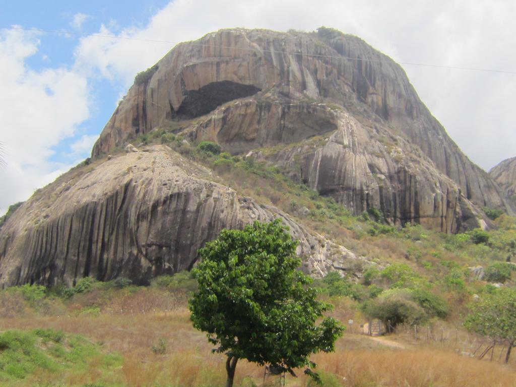 Pousada La Bonita Baía Formosa Exteriér fotografie