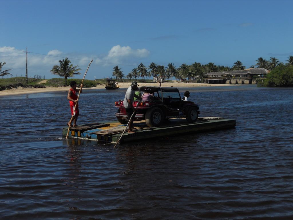Pousada La Bonita Baía Formosa Exteriér fotografie