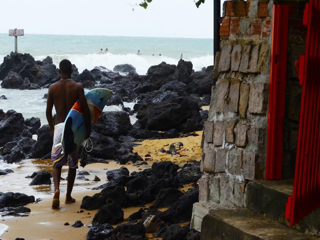 Pousada La Bonita Baía Formosa Exteriér fotografie