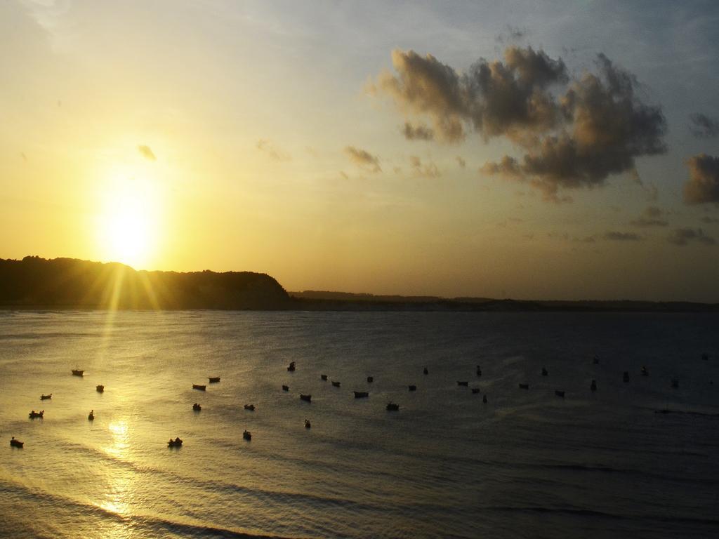 Pousada La Bonita Baía Formosa Exteriér fotografie