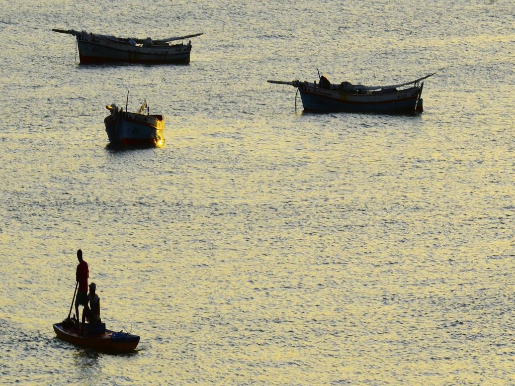 Pousada La Bonita Baía Formosa Exteriér fotografie
