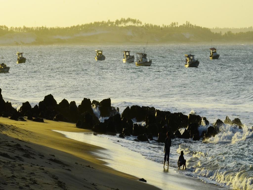 Pousada La Bonita Baía Formosa Exteriér fotografie