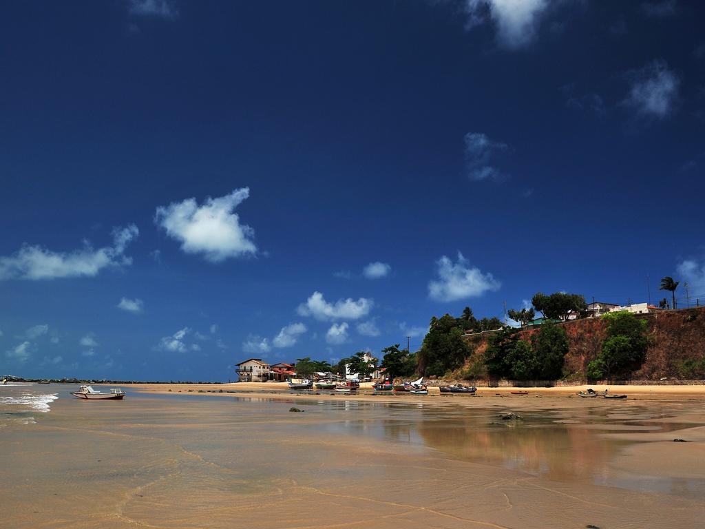 Pousada La Bonita Baía Formosa Exteriér fotografie