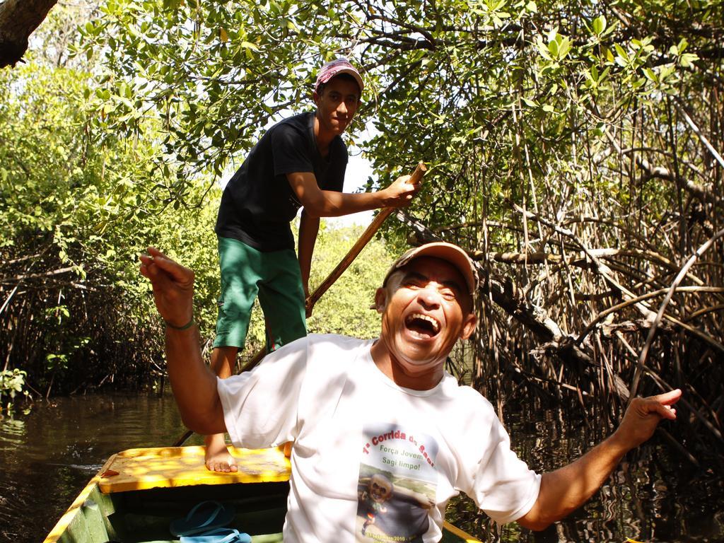 Pousada La Bonita Baía Formosa Exteriér fotografie