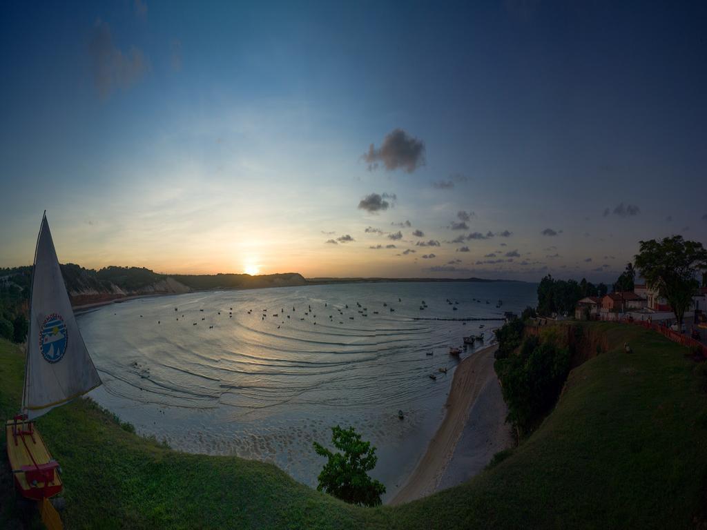 Pousada La Bonita Baía Formosa Exteriér fotografie