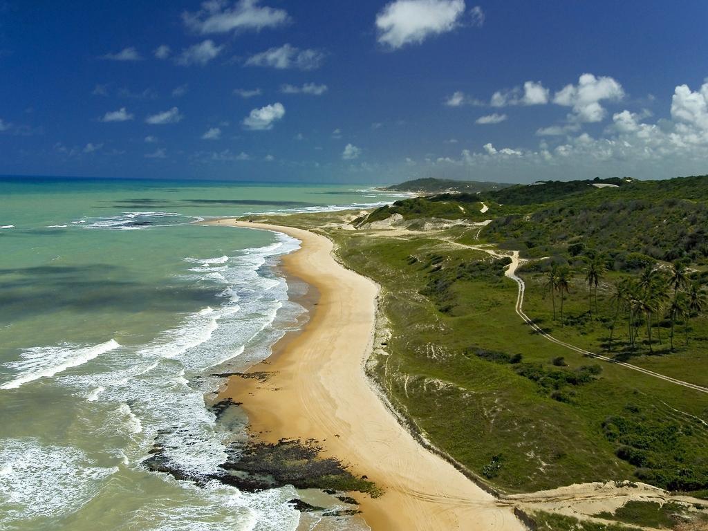 Pousada La Bonita Baía Formosa Exteriér fotografie