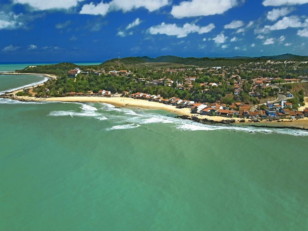 Pousada La Bonita Baía Formosa Exteriér fotografie