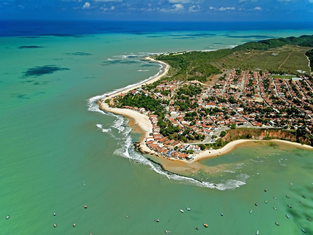 Pousada La Bonita Baía Formosa Exteriér fotografie
