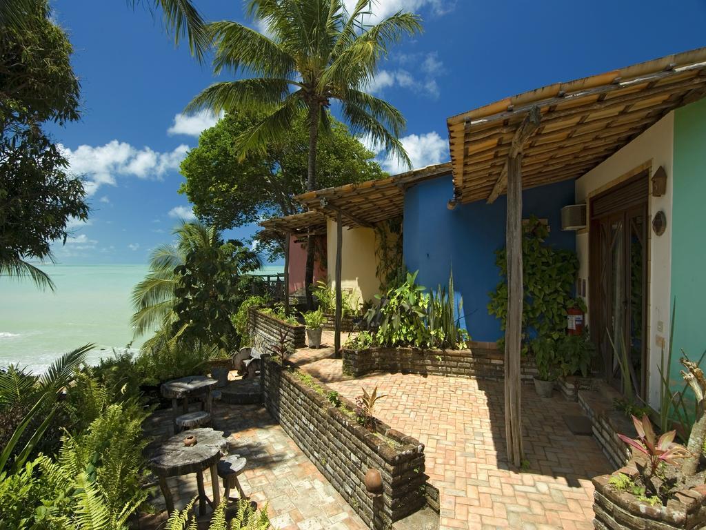Pousada La Bonita Baía Formosa Exteriér fotografie