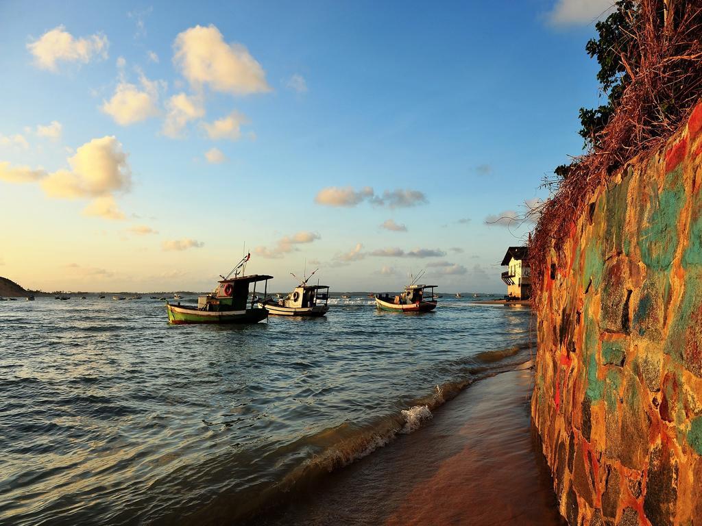 Pousada La Bonita Baía Formosa Exteriér fotografie