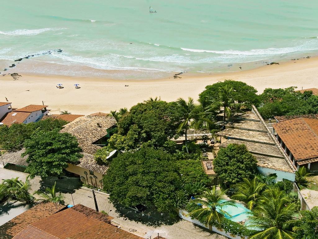 Pousada La Bonita Baía Formosa Exteriér fotografie