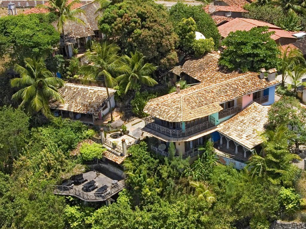 Pousada La Bonita Baía Formosa Exteriér fotografie