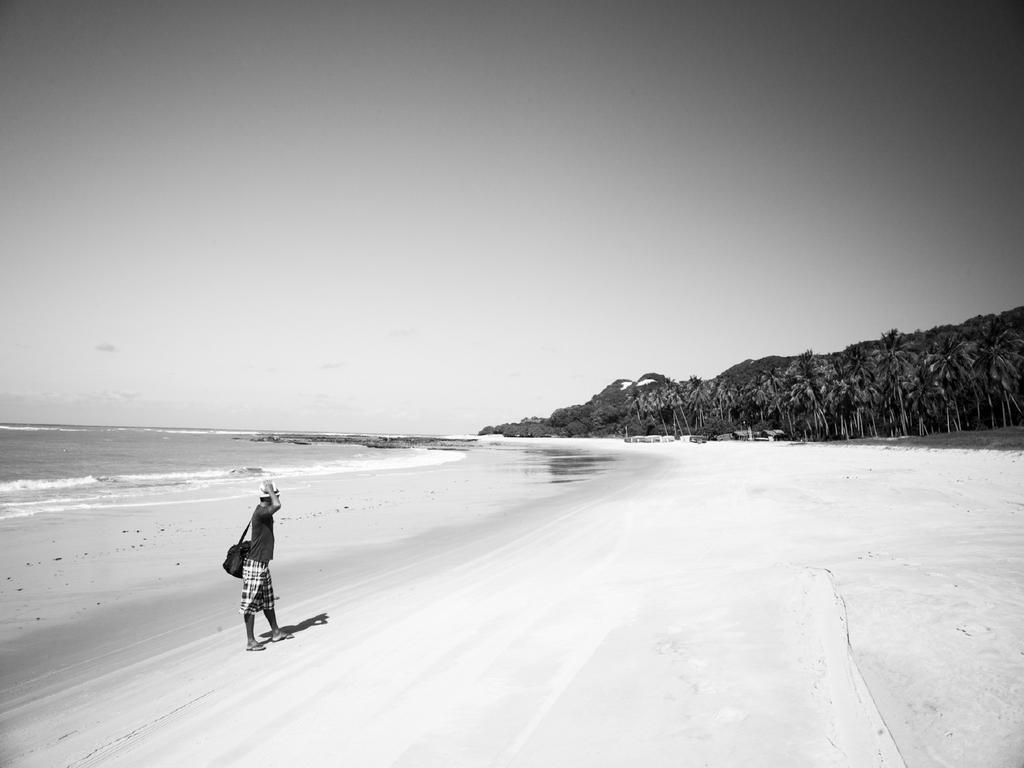 Pousada La Bonita Baía Formosa Exteriér fotografie