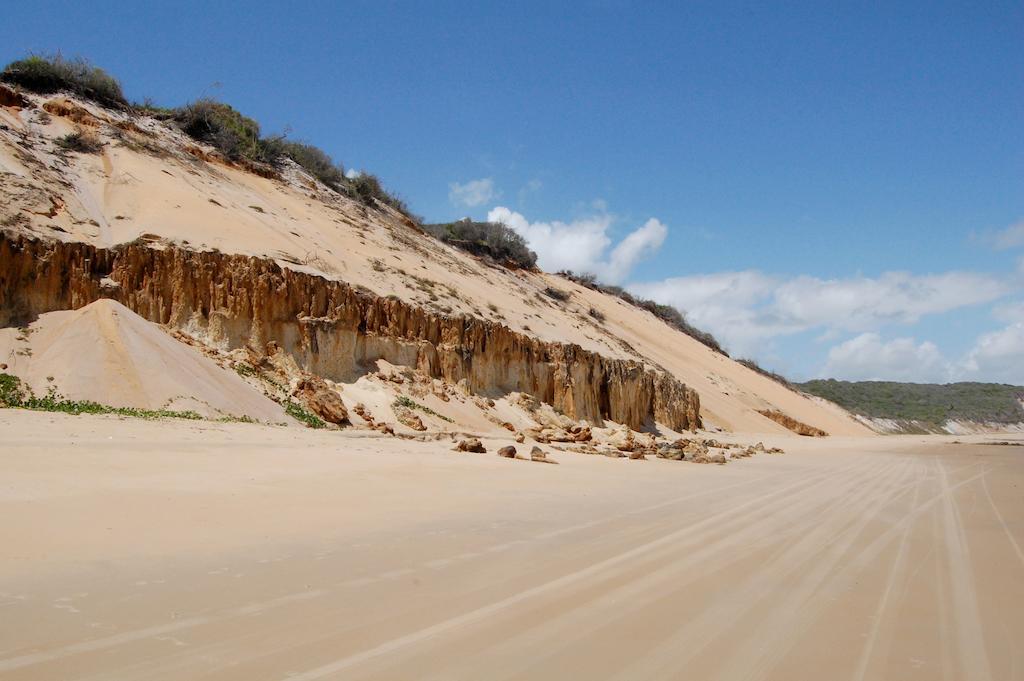 Pousada La Bonita Baía Formosa Exteriér fotografie