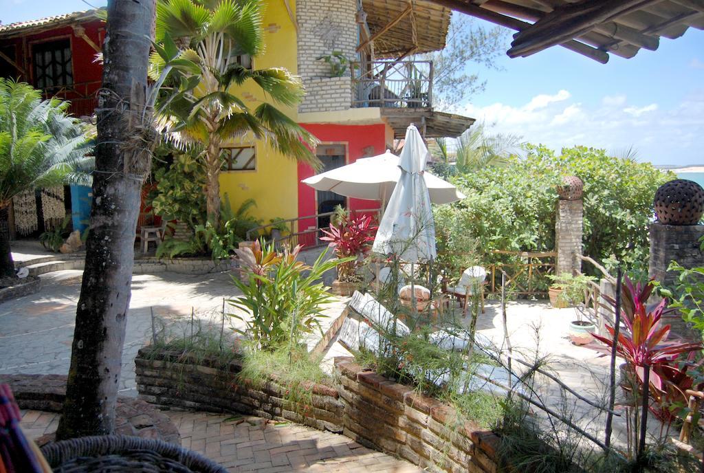 Pousada La Bonita Baía Formosa Exteriér fotografie